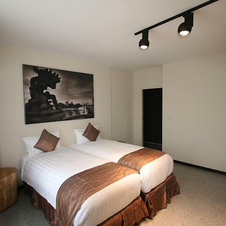 Amosa Liege City Centre Apart Regence 17 Kültér fotó