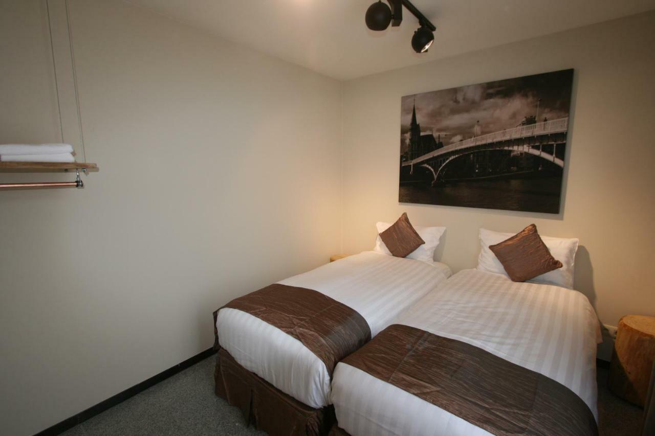 Amosa Liege City Centre Apart Regence 17 Kültér fotó